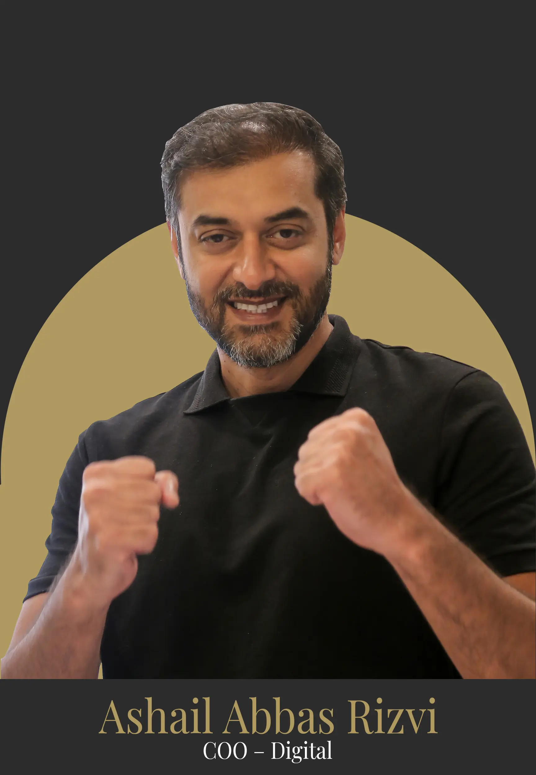 Ashail Abbas Rizvi